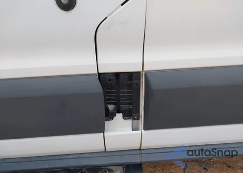 2018 Ford Transit-350 from USA, damaged, VIN 1FTBW2CM6JKA52630